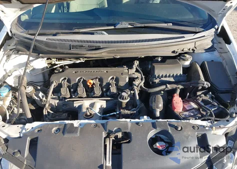 2014 Honda Civic Lx from USA, damaged, VIN 19XFB2F58EE253181